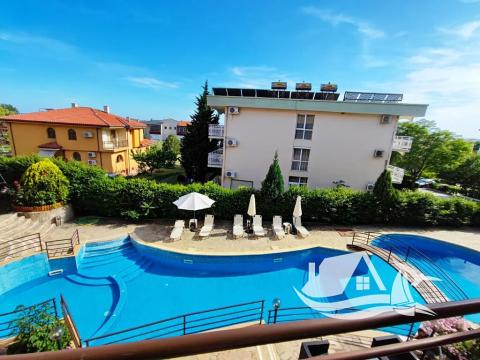 Prodej bytu 3+kk, Sveti Vlas, Bulharsko, 69 m2