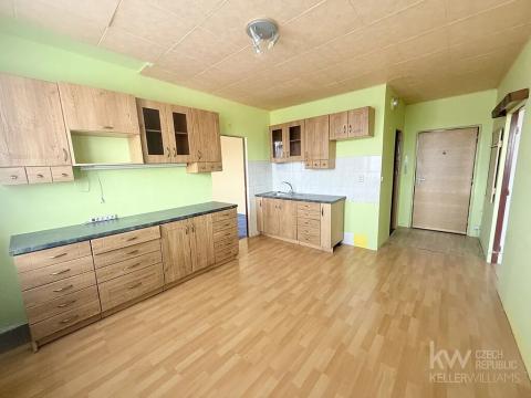 Pronájem bytu 2+1, Žihle, 60 m2