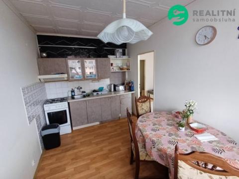 Prodej bytu 4+1, Litvínov - Janov, Hamerská, 68 m2
