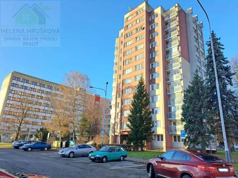Pronájem bytu 1+kk, Ostrava, Zdeňka Štěpánka, 27 m2