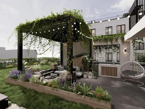 Prodej bytu 3+kk, Praha - Hlubočepy, Silurská, 80 m2