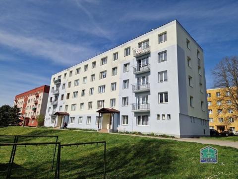 Prodej bytu 3+1, Stříbro, Brožíkova, 57 m2