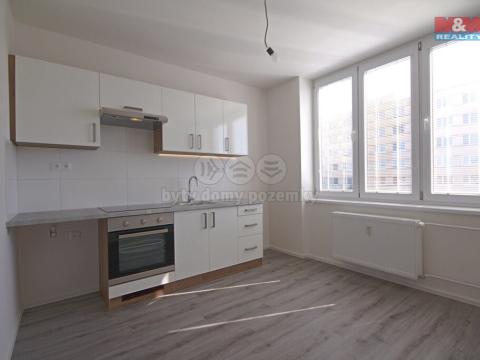 Pronájem bytu 1+1, Neratovice, Dr. E. Beneše, 37 m2
