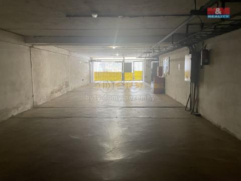 Prodej garáže, Praha - Chodov, Hviezdoslavova, 15 m2