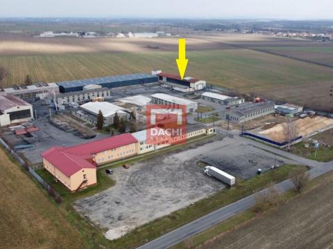Pronájem skladu, Kojetín, náměstí Svobody, 1100 m2