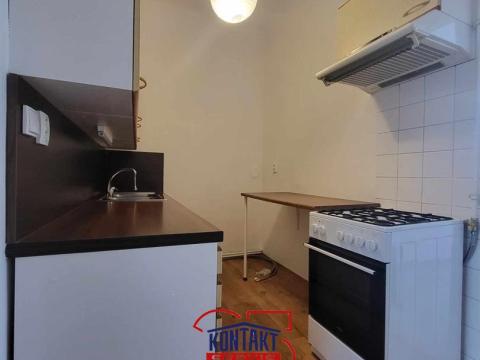 Pronájem bytu 2+1, České Budějovice - České Budějovice 3, 42 m2