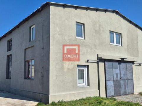 Pronájem skladu, Kojetín, náměstí Svobody, 546 m2