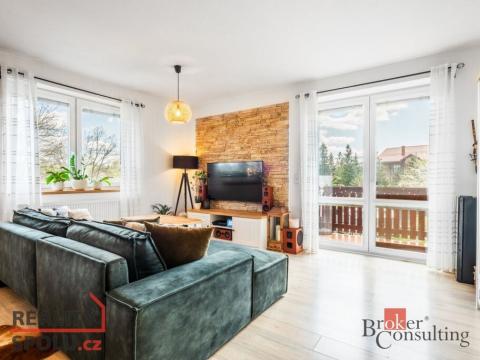 Prodej bytu 3+kk, Jedovnice, Na Kopci, 88 m2