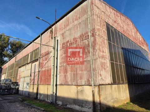 Pronájem skladu, Kojetín, náměstí Svobody, 1080 m2