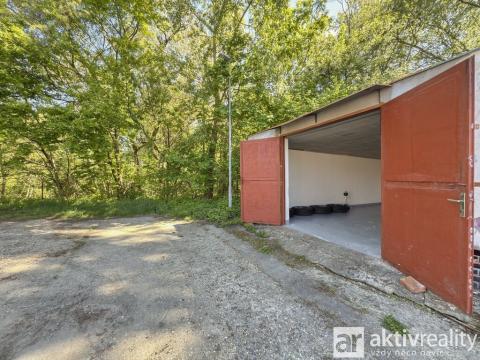 Prodej garáže, Neratovice, Tyršova, 28 m2