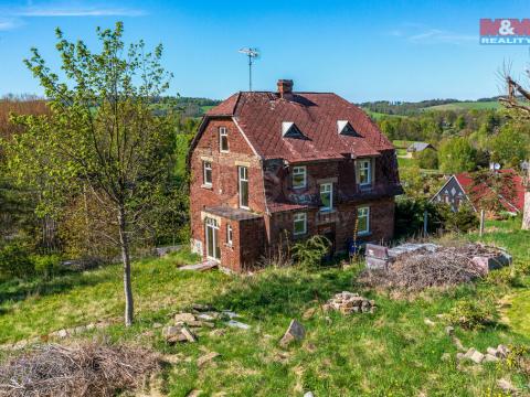 Prodej rodinného domu, Staré Křečany, 140 m2