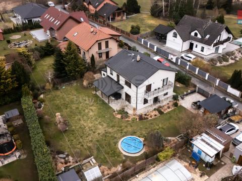 Prodej rodinného domu, Sulice - Želivec, K Hájku, 155 m2