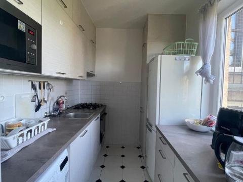Pronájem bytu 4+kk, Praha - Záběhlice, Svojšovická, 76 m2