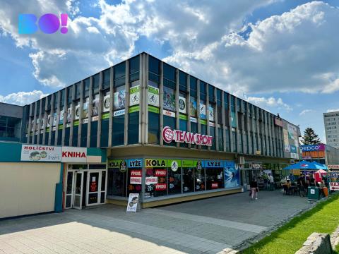 Pronájem obchodního prostoru, Havířov, Dlouhá třída, 65 m2