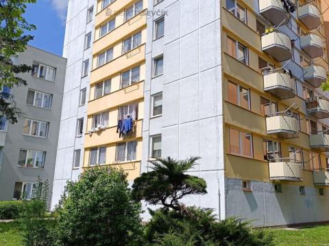 Prodej bytu 2+1, České Budějovice - České Budějovice 2, J. Opletala, 61 m2