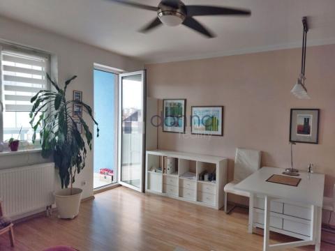 Pronájem bytu 1+kk, Praha - Michle, V dolině, 32 m2