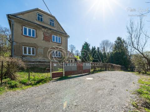 Prodej rodinného domu, Potštát - Kovářov, 190 m2