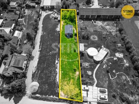 Prodej pozemku pro bydlení, Raduň, 1275 m2
