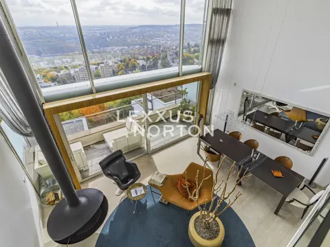 Prodej bytu 4+kk, Praha - Břevnov, Atletická, 236 m2