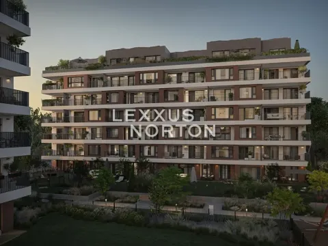 Prodej bytu 2+kk, Praha - Letňany, Tupolevova, 55 m2
