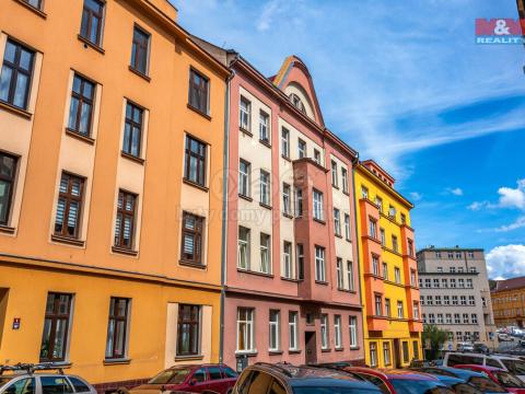 Prodej bytu 3+1, Děčín - Děčín IV-Podmokly, Jungmannova, 120 m2