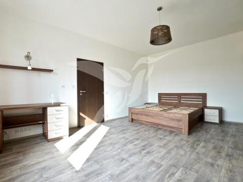 Pronájem bytu 2+kk, Plzeň, Slovanská alej, 57 m2