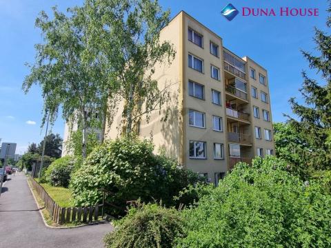Prodej bytu 2+1, Praha - Vysočany, Odlehlá, 52 m2