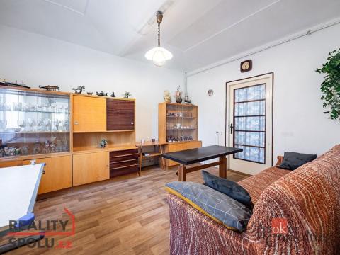 Prodej rodinného domu, Rudná, Nerudova, 96 m2