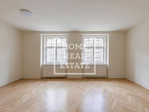 Pronájem bytu 3+kk, Praha - Bubeneč, Eliášova, 103 m2