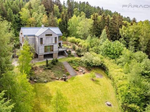 Prodej rodinného domu, Jílové u Držkova, 397 m2