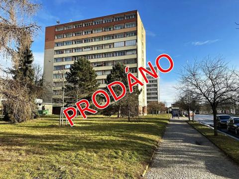 Prodej bytu 2+kk, Mladá Boleslav, Jičínská, 40 m2