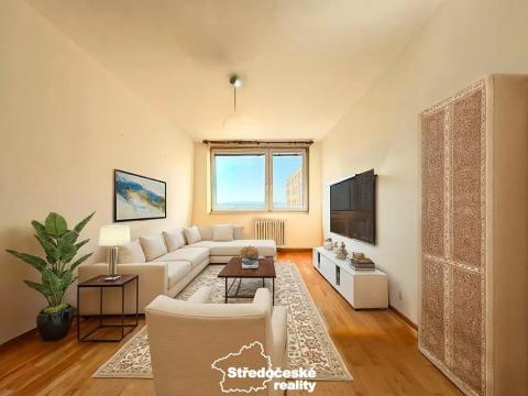 Prodej bytu 2+kk, Praha - Černý Most, Vašátkova, 43 m2
