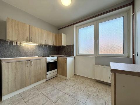 Pronájem bytu 2+kk, Ponětovice, 44 m2