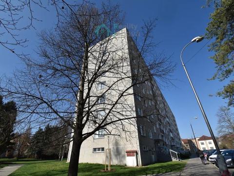 Pronájem bytu 2+kk, Chrudim, Čáslavská, 40 m2