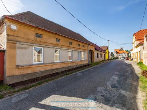 Prodej rodinného domu, Újezd, 170 m2