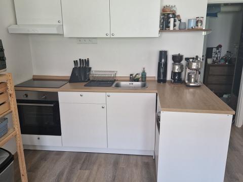 Pronájem bytu 1+1, Vsetín, Na Kamencoch, 37 m2