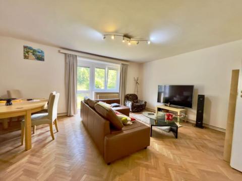 Pronájem bytu 2+1, Praha - Košíře, Na Šmukýřce, 60 m2