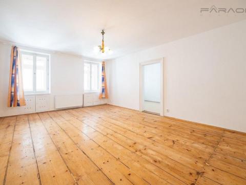 Pronájem bytu 2+1, Praha - Staré Město, Karoliny Světlé, 62 m2