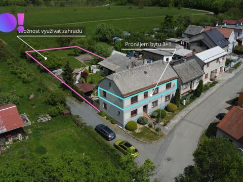 Pronájem bytu 3+1, Lipník nad Bečvou - Lipník nad Bečvou VI-Loučka, 85 m2
