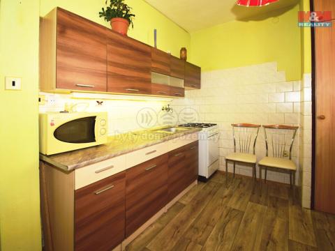 Prodej bytu 2+1, Kopřivnice, Dvořákova, 53 m2