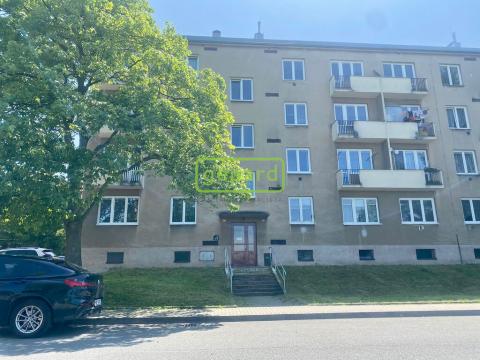 Pronájem bytu 2+kk, Mníšek pod Brdy, Jana Šťastného, 53 m2