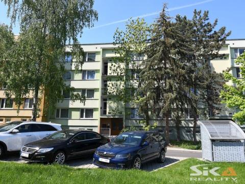 Pronájem bytu 3+1, Louny, 80 m2