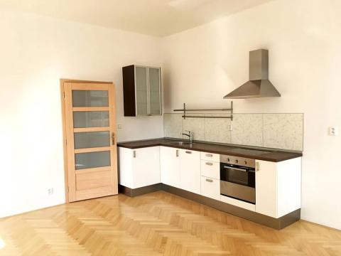Pronájem bytu 2+kk, Brno, Vackova, 55 m2