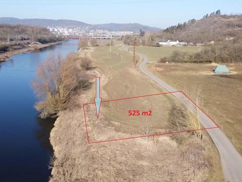 Prodej pozemku, Beroun, V Kozle, 525 m2