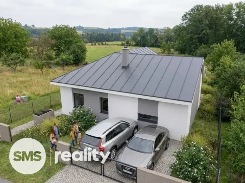 Prodej rodinného domu, Jesenec, 113 m2