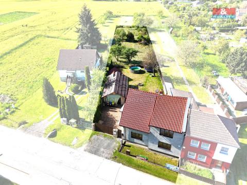 Prodej rodinného domu, Přemyslovice, 160 m2
