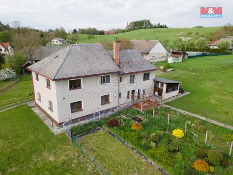 Prodej rodinného domu, Rychnov nad Kněžnou - Panská Habrová, 191 m2
