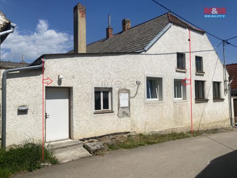 Prodej rodinného domu, Truskovice, 84 m2