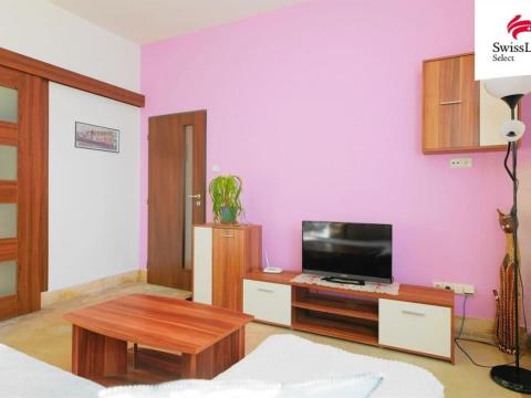 Prodej bytu 2+kk, Železnice, Tyršova, 51 m2