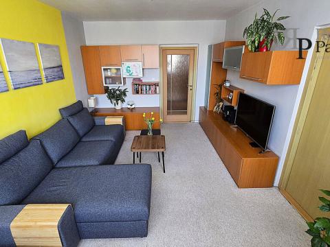 Prodej bytu 3+1, Ostrava, Jiřího Herolda, 64 m2